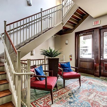 Broughton Corner Loft Apartment Savannah Exterior foto