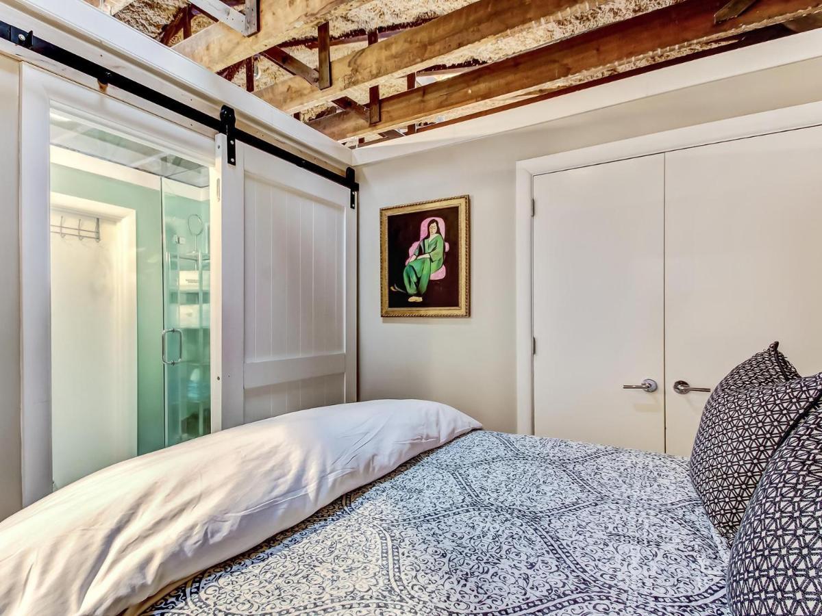 Broughton Corner Loft Apartment Savannah Exterior foto